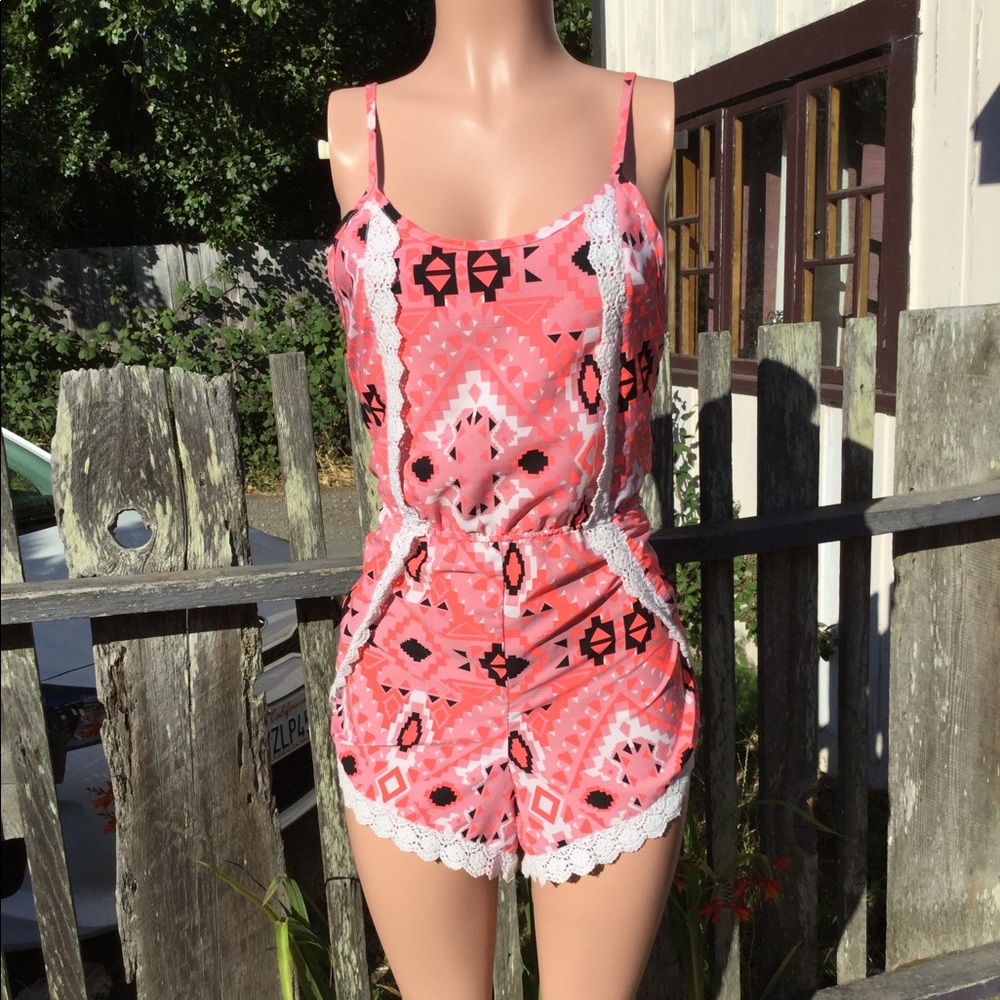 True Destiny Romper L/XL